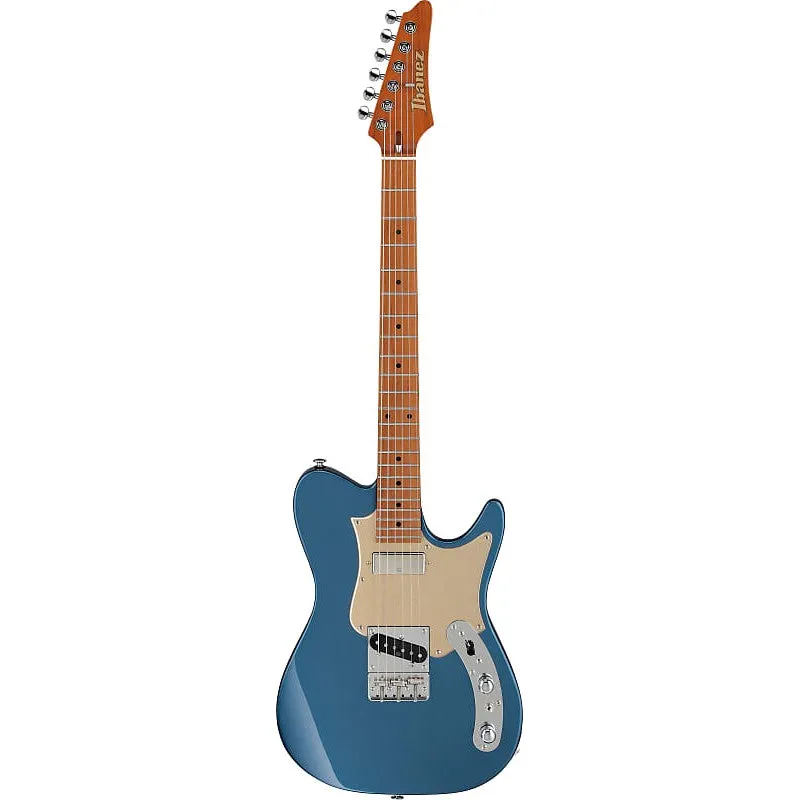 Ibanez AZS2209H PBM Prestige Electric Guitar W/Case In Prussian Blue Metallic