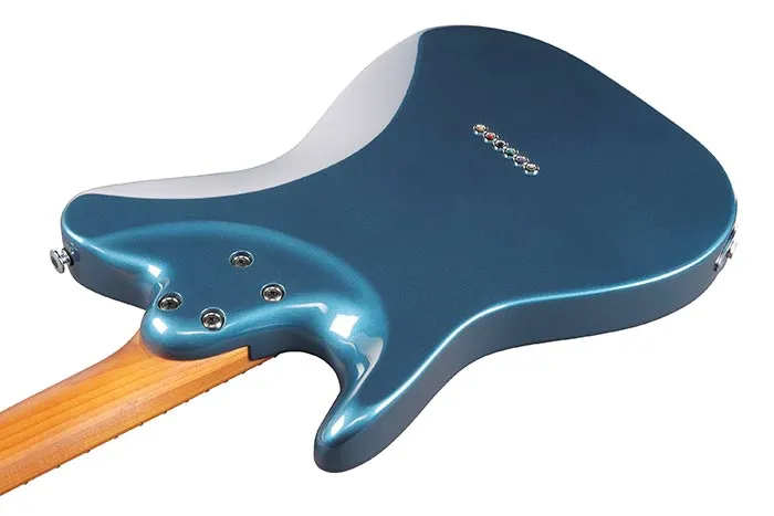 Ibanez AZS2209H PBM Prestige Electric Guitar w/Case - Prussian Blue Metallic
