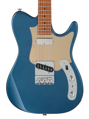 Ibanez AZS2209H PBM Prestige Electric Guitar w/Case - Prussian Blue Metallic