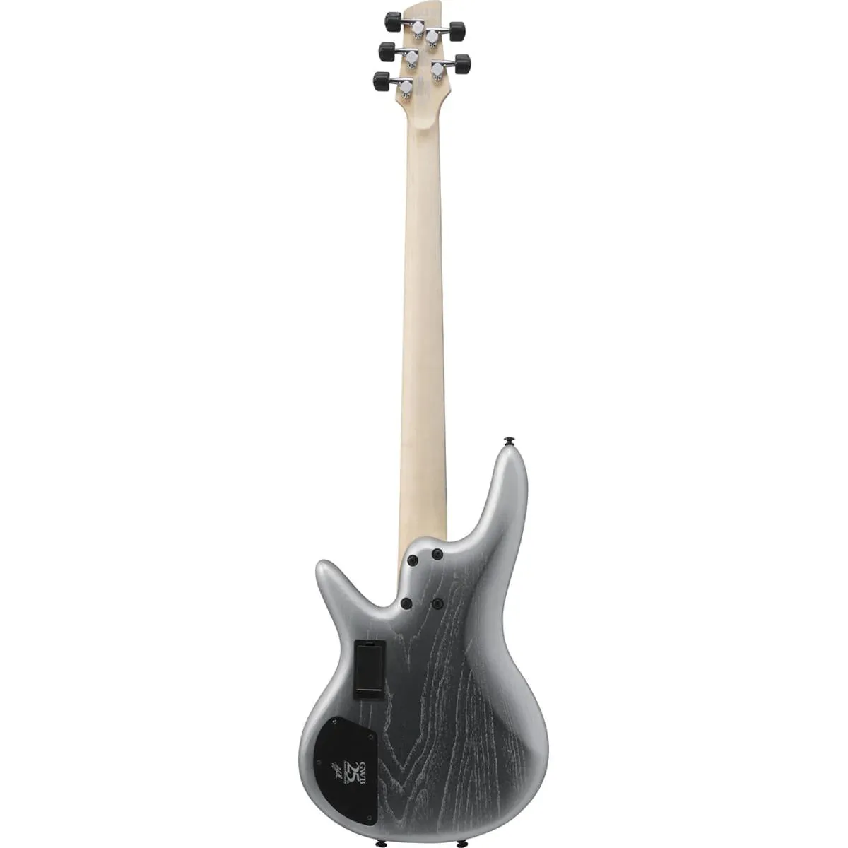 Ibanez GWB25THSWF Bass Guitar 5-String Fretless Silver Wave Burst Flat w/ Gigbag