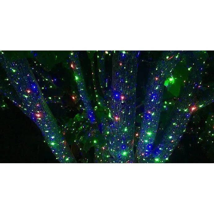INFINITY Motion RBG Laser Light Projector with Remote