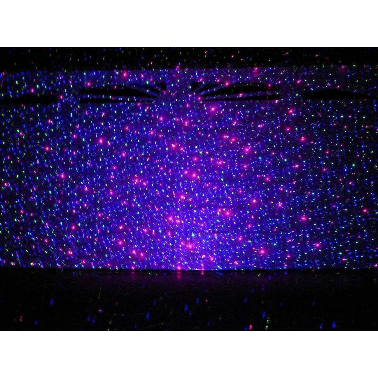 INFINITY Motion RBG Laser Light Projector with Remote