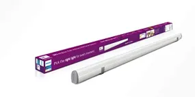 Jashiya PHILIPS Smart Wi-Fi LED Batten 24-Watt WiZ Connected (Pack of 1) (Shades of White   Tuneable   Dimmable   Pre-Set Modes) (Compatible with Amazon Alexa and Google Assistant)
