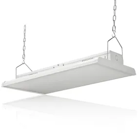 Konlite Linear LED High Bay Light - 300W - 4FT- 120-277V - 42000 Lumens - 5000K - 1000W Equal