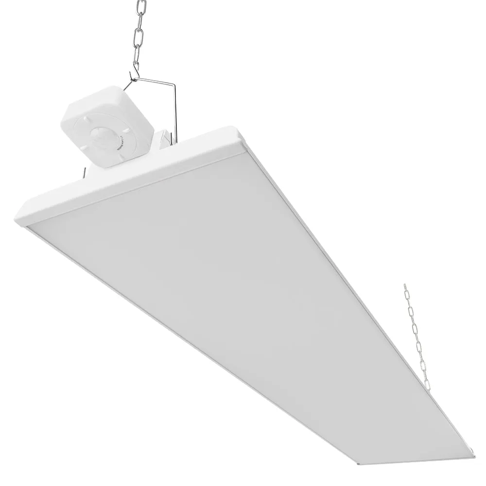 Konlite Linear LED High Bay Light - 300W - 4FT- 120-277V - 42000 Lumens - 5000K - 1000W Equal