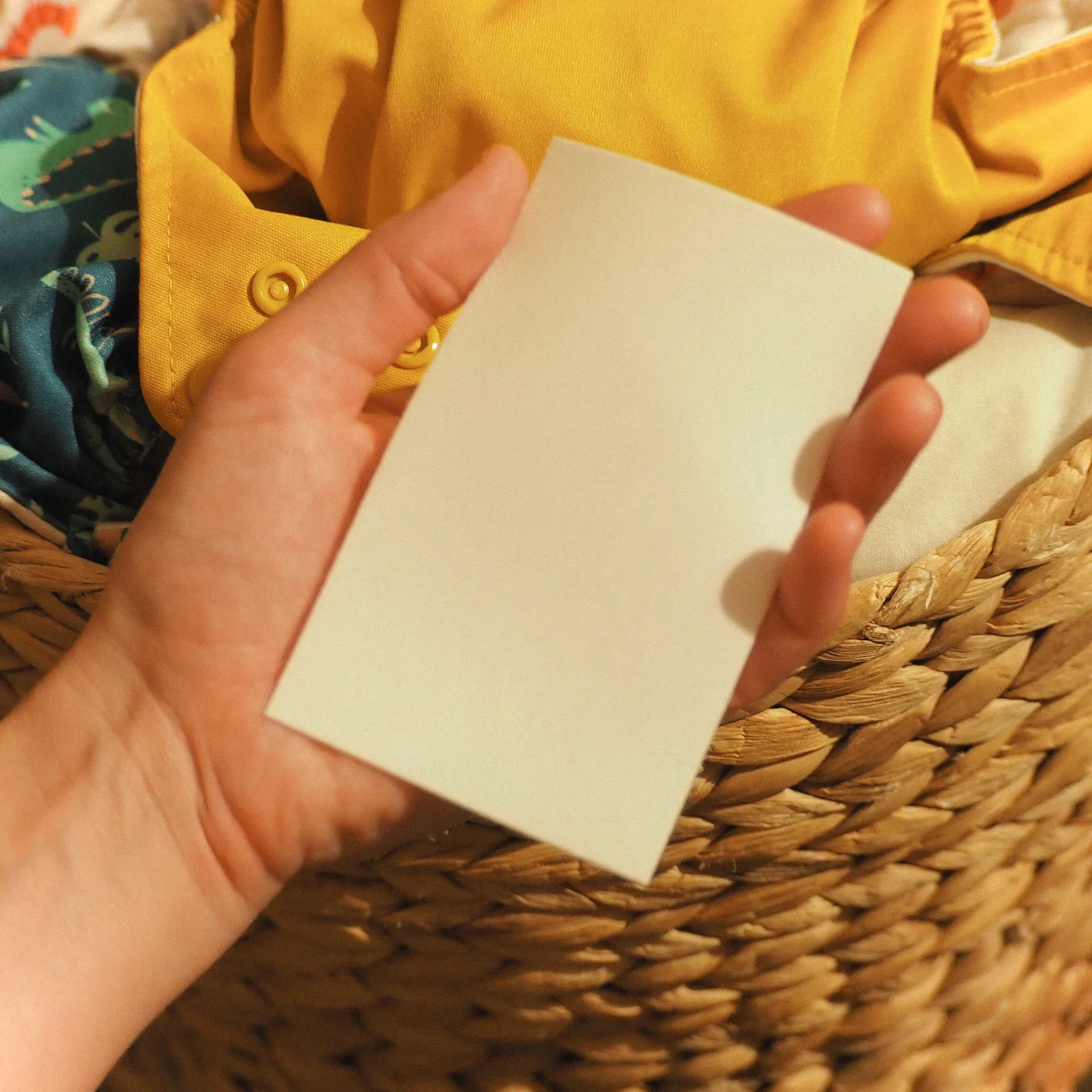 Laundry Detergent Strips - Chamomile - 32 Strips