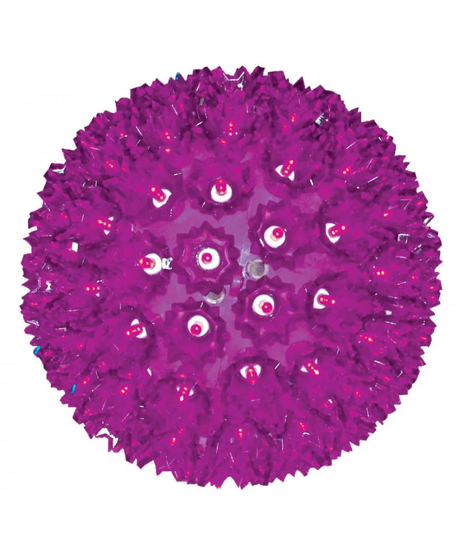LED Light Spheres - 9 Colors - 6" to 10" sizes