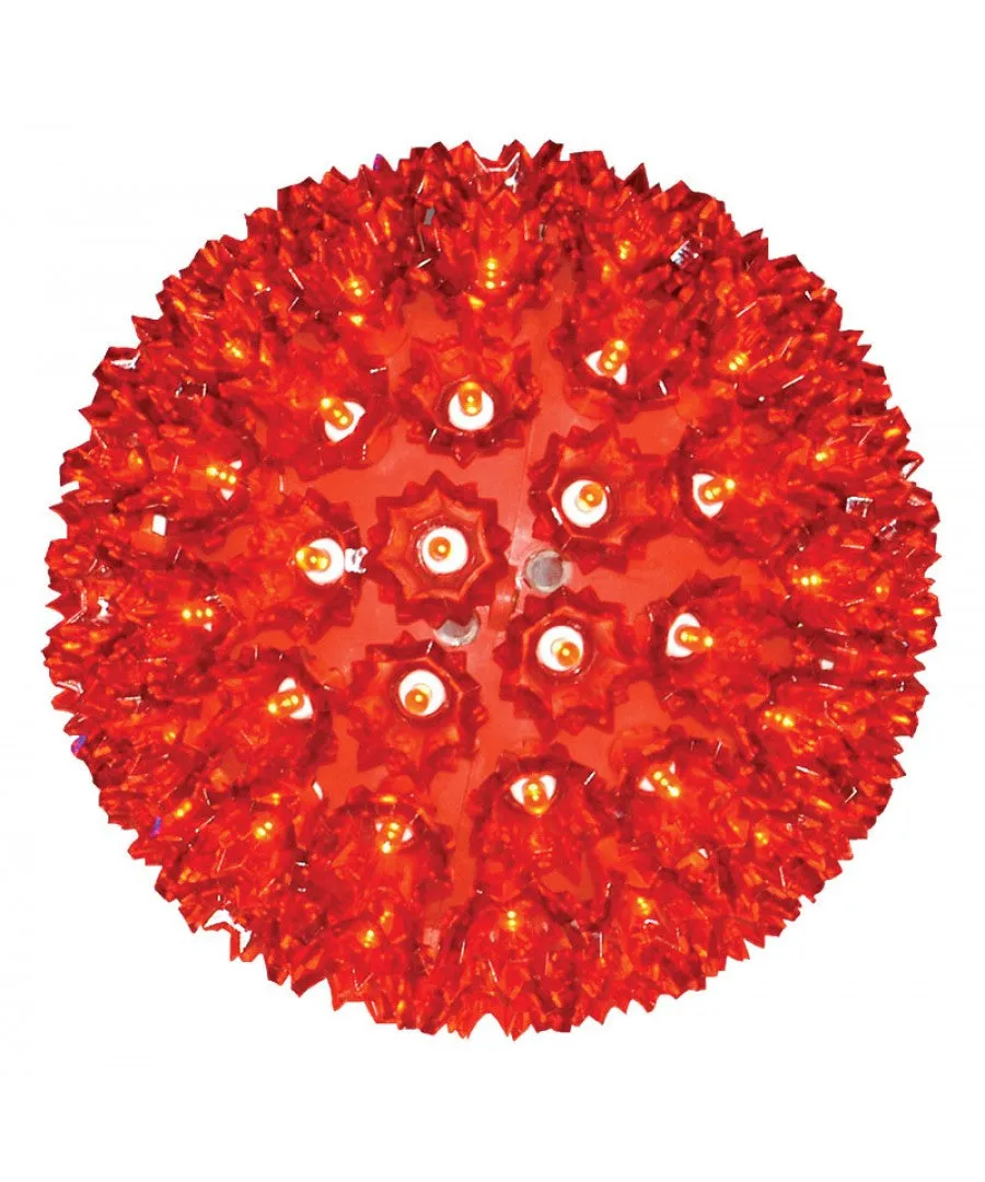 LED Light Spheres - 9 Colors - 6" to 10" sizes