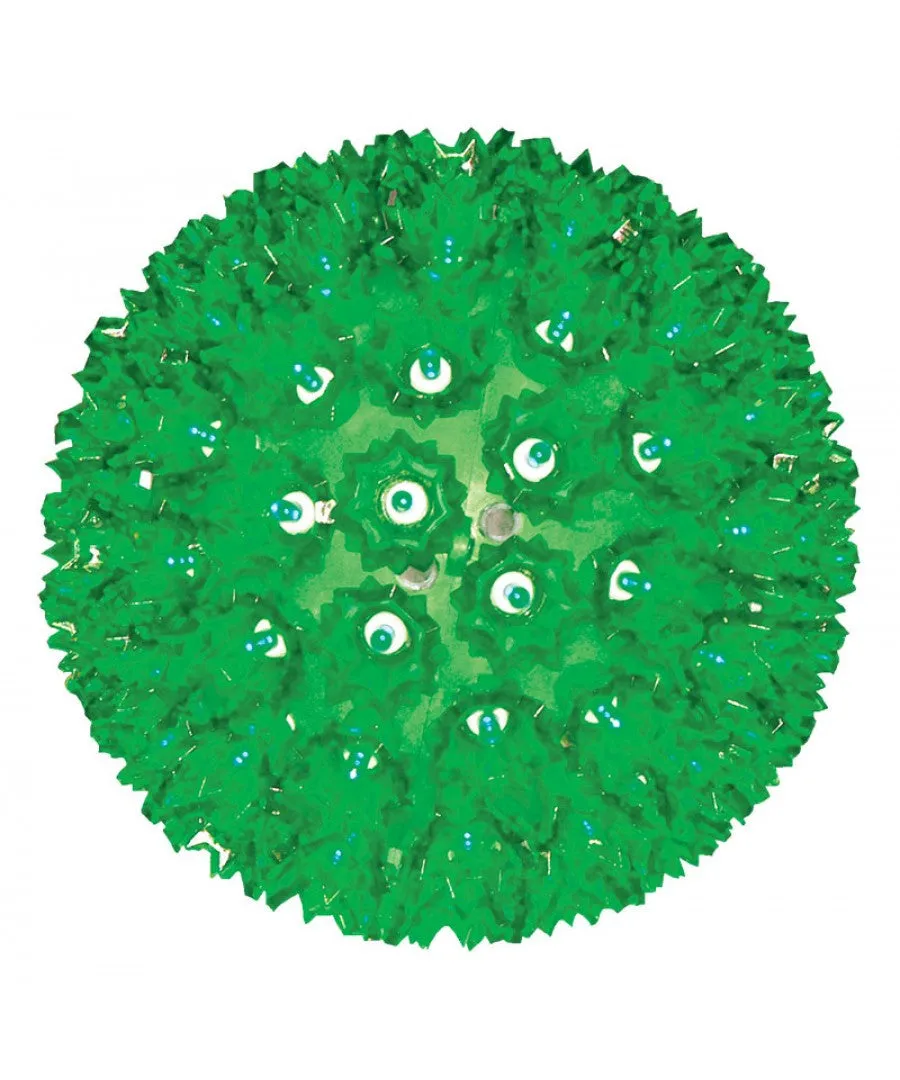 LED Light Spheres - 9 Colors - 6" to 10" sizes