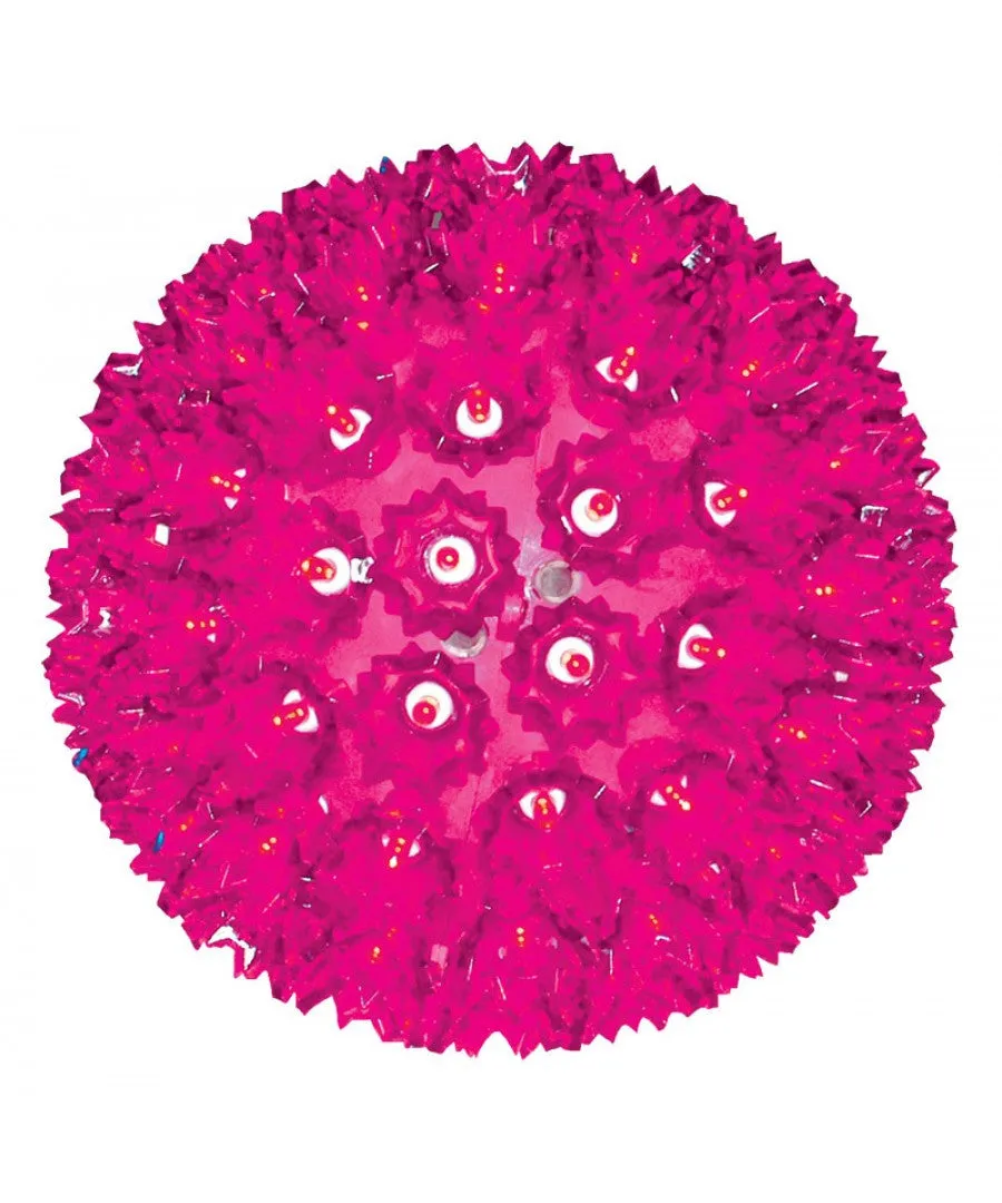 LED Light Spheres - 9 Colors - 6" to 10" sizes
