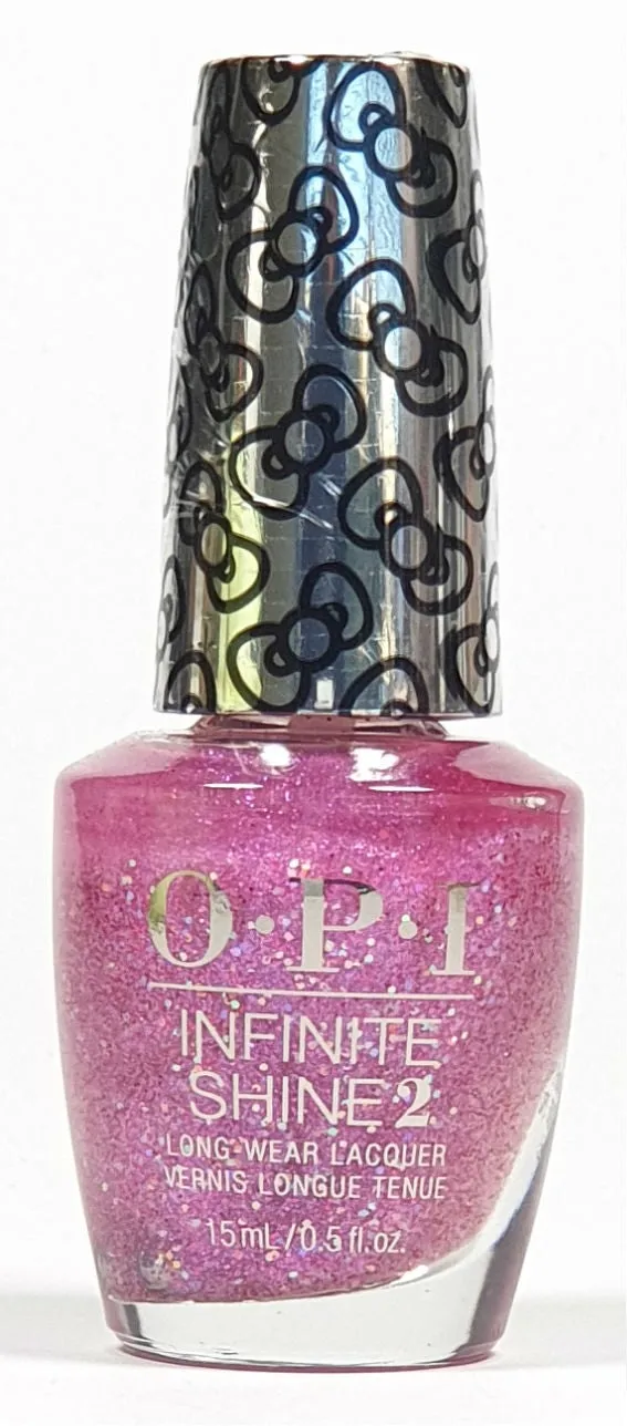 Let's Celebrate * OPI Infinite Shine