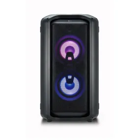 LG XBOOM System with 550W Total Power