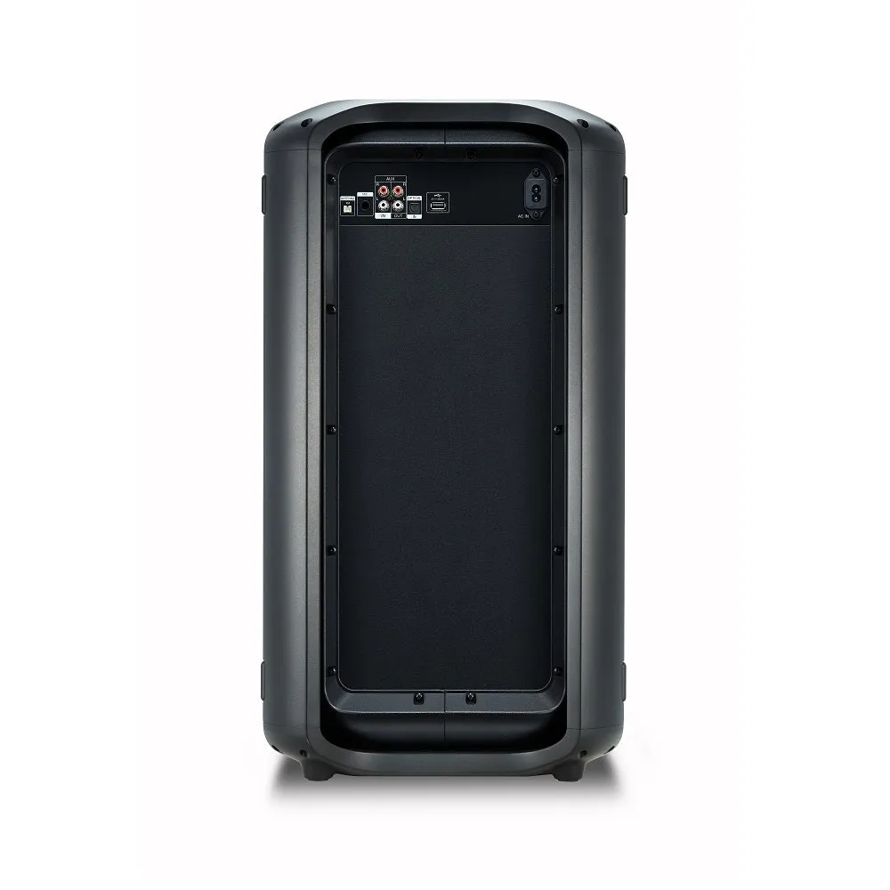 LG XBOOM System with 550W Total Power