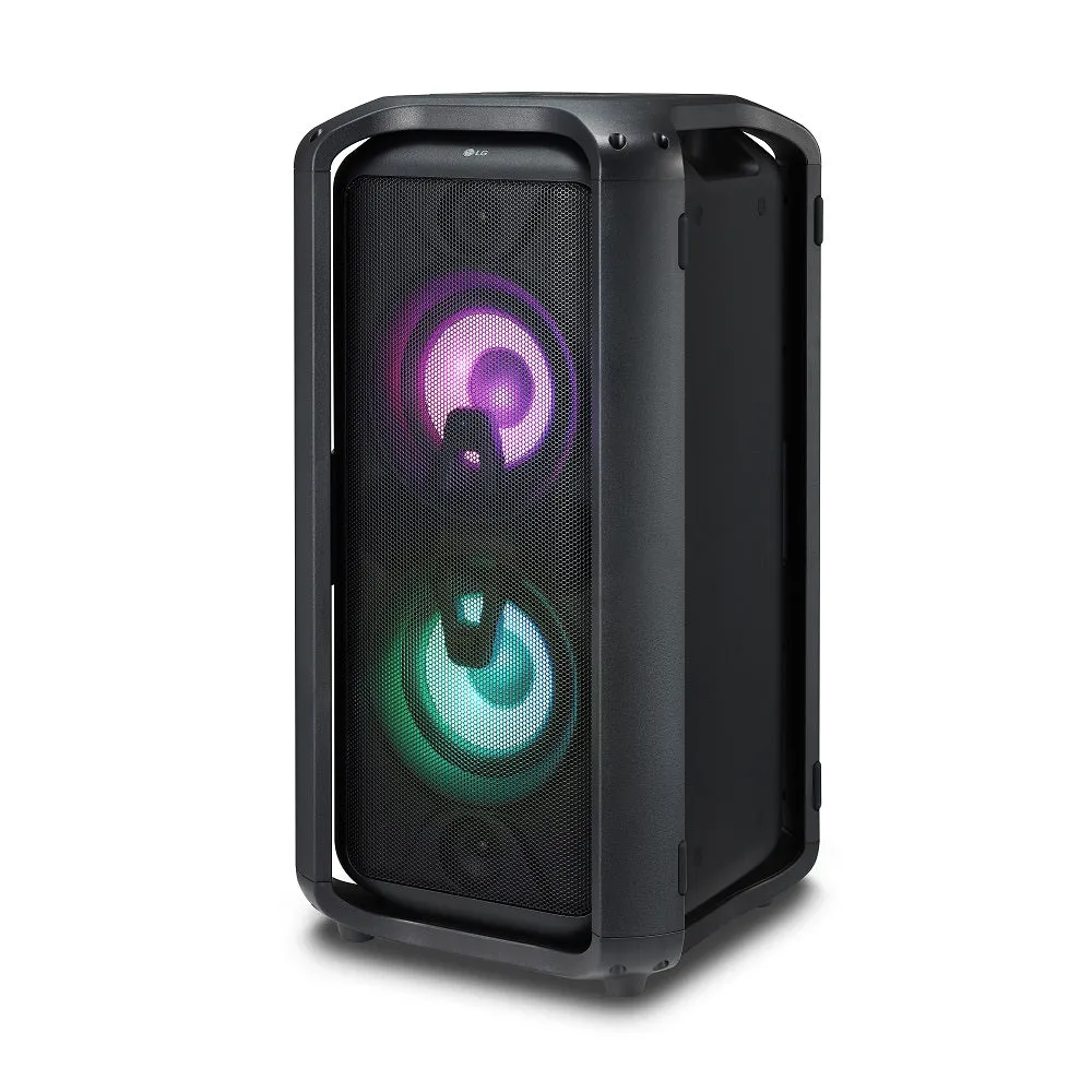 LG XBOOM System with 550W Total Power