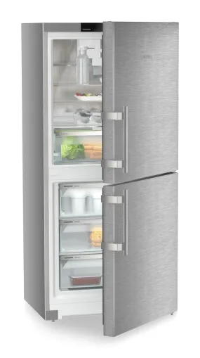 Liebherr SC7520 Combined fridge-freezers with EasyFresh and NoFrost