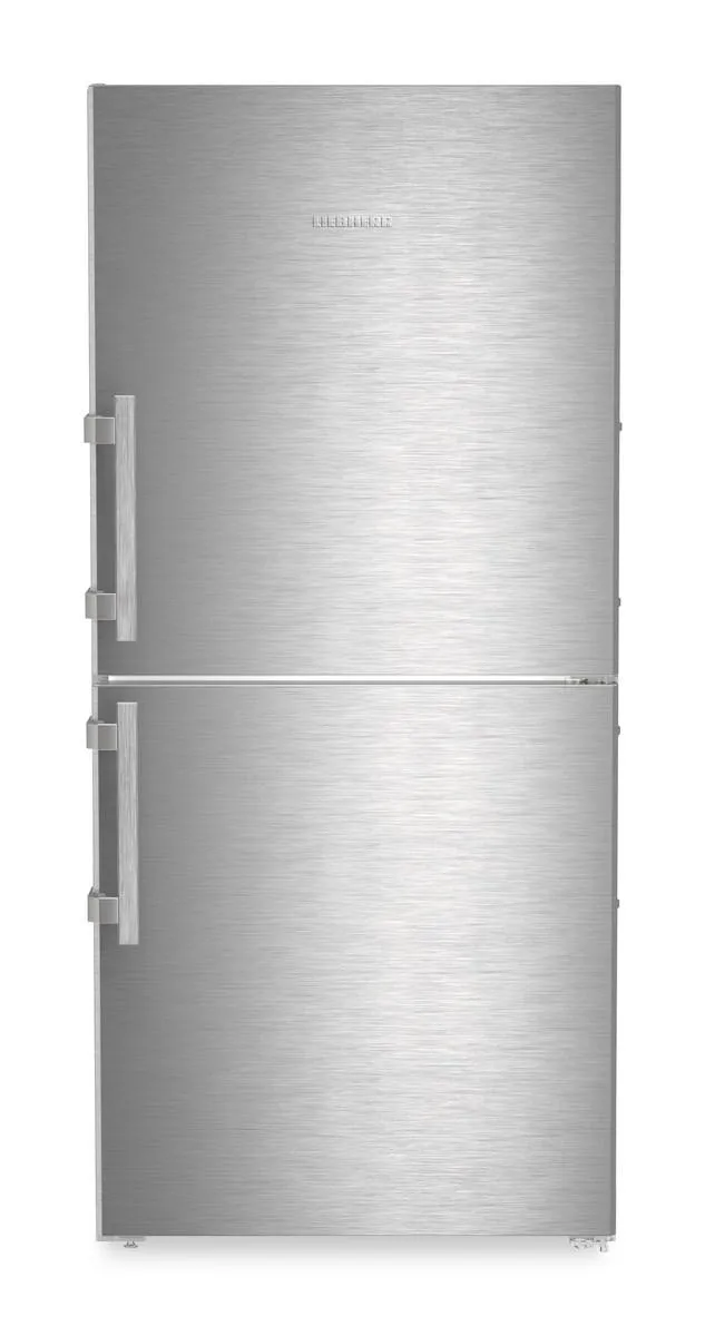 Liebherr SC7520 Combined fridge-freezers with EasyFresh and NoFrost