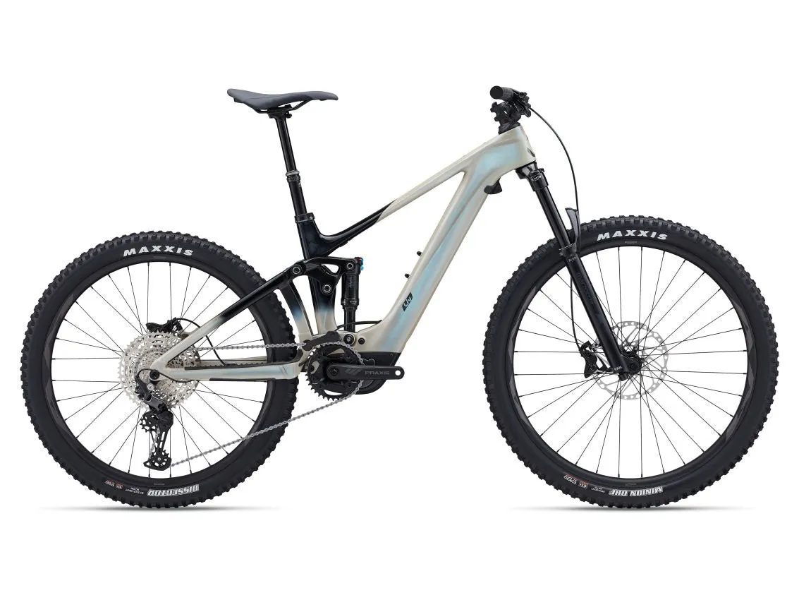 Liv Intrigue X Advanced E  Elite Full Suspension Mountain E-Bike