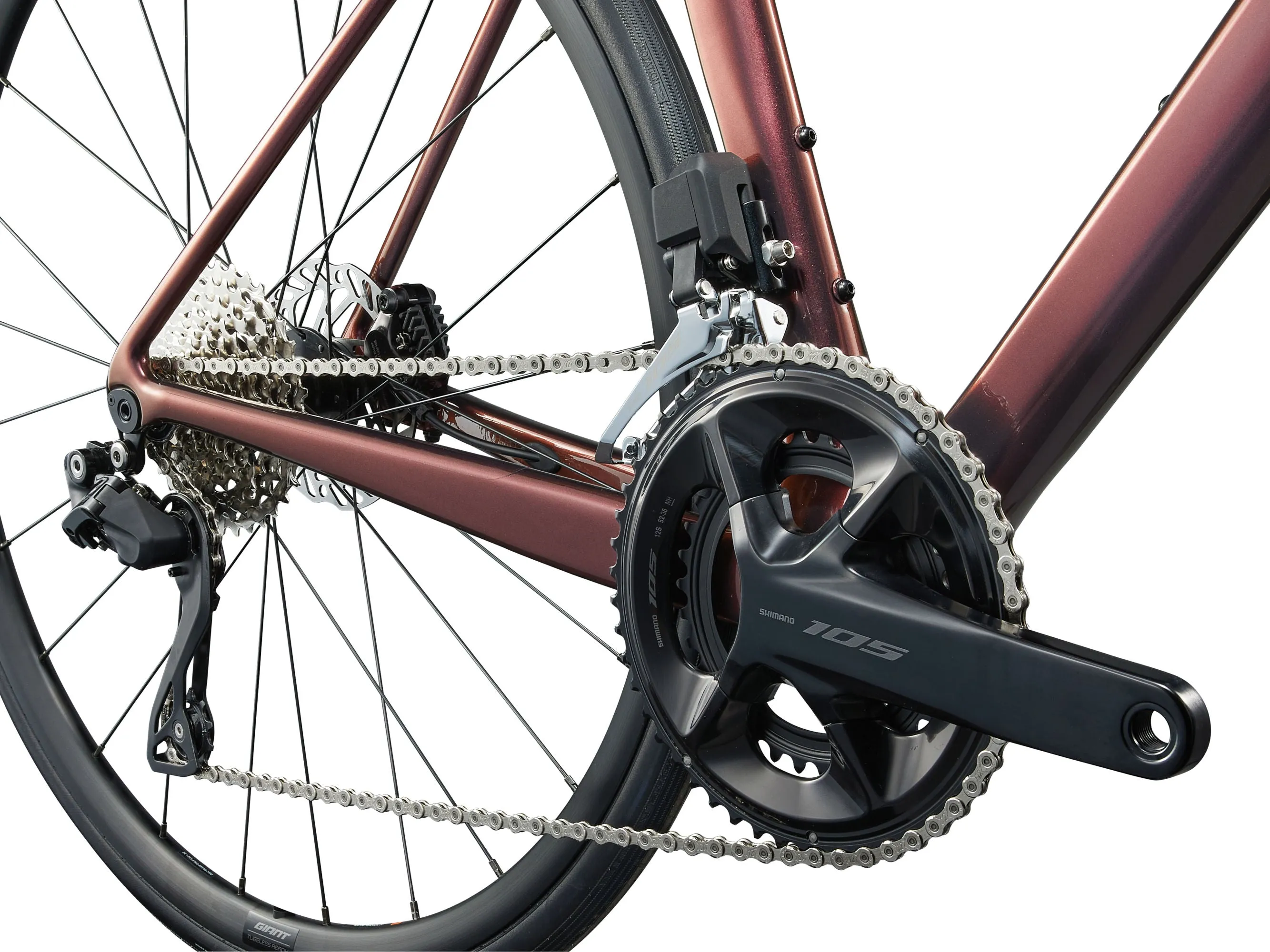 Liv Women's Langma Advanced 1 PC Performance Road Bike 2025