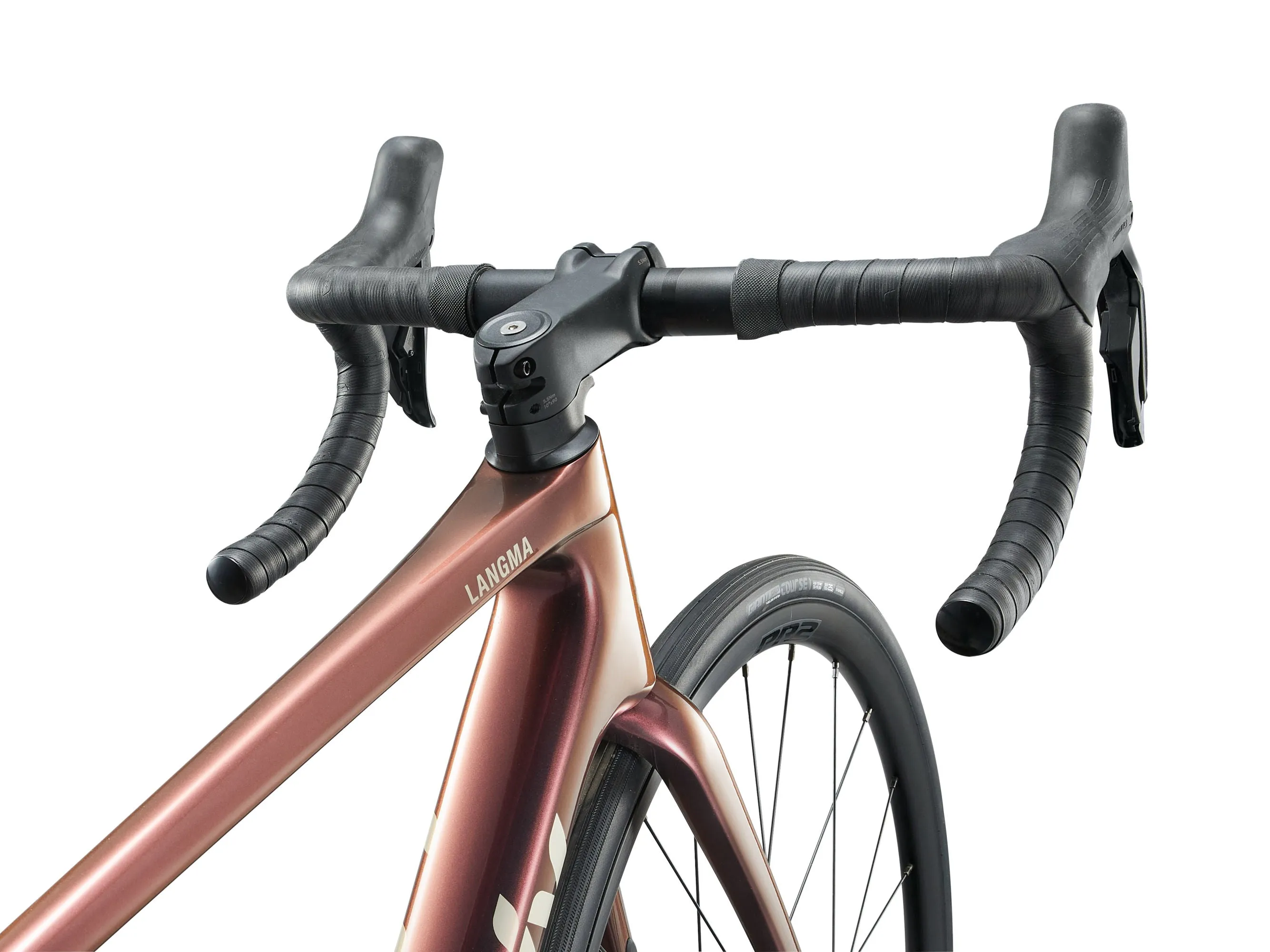 Liv Women's Langma Advanced 1 PC Performance Road Bike 2025