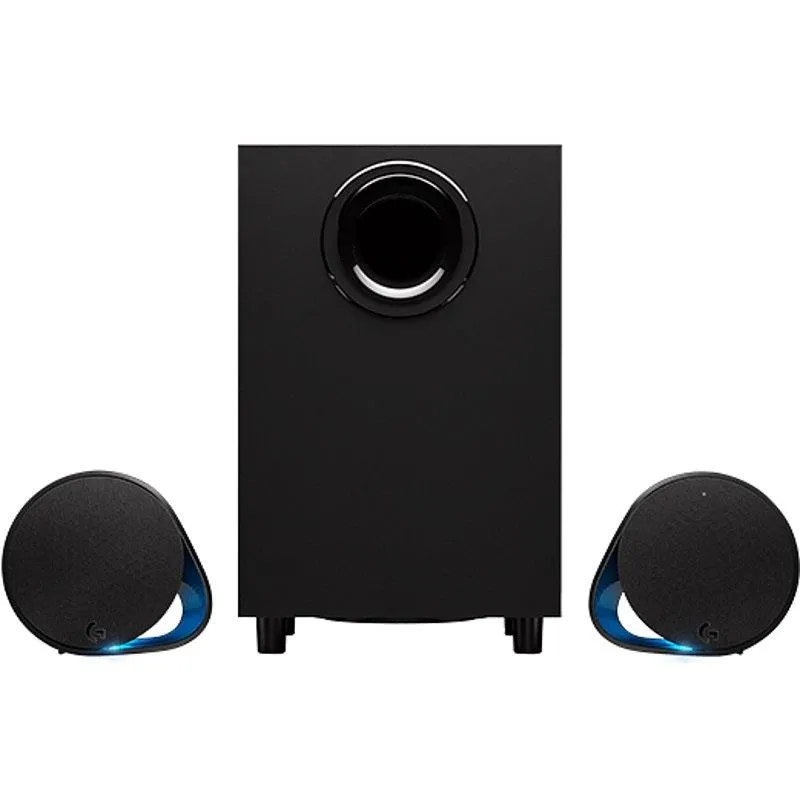 Logitech G560 LightSync PC Desktop Dual Speakers Subwoofer Computer Gaming