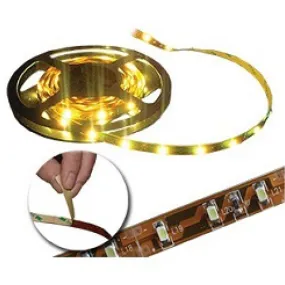 Luxor Flexible Strip Lighting - 2 Meters IP65 Blue