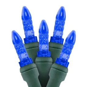 M5 LED Christmas Lights 35L Blue