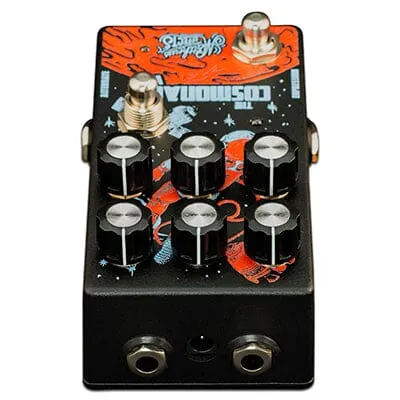 MATTHEWS EFFECTS Cosmonaut V2