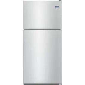 Maytag 30-inch, 18 cu. ft. Top Freezer Refrigerator MRT118FFFZ