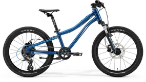 Merida 2021 Matts J20 Disc - Blue/Dark Blue/White