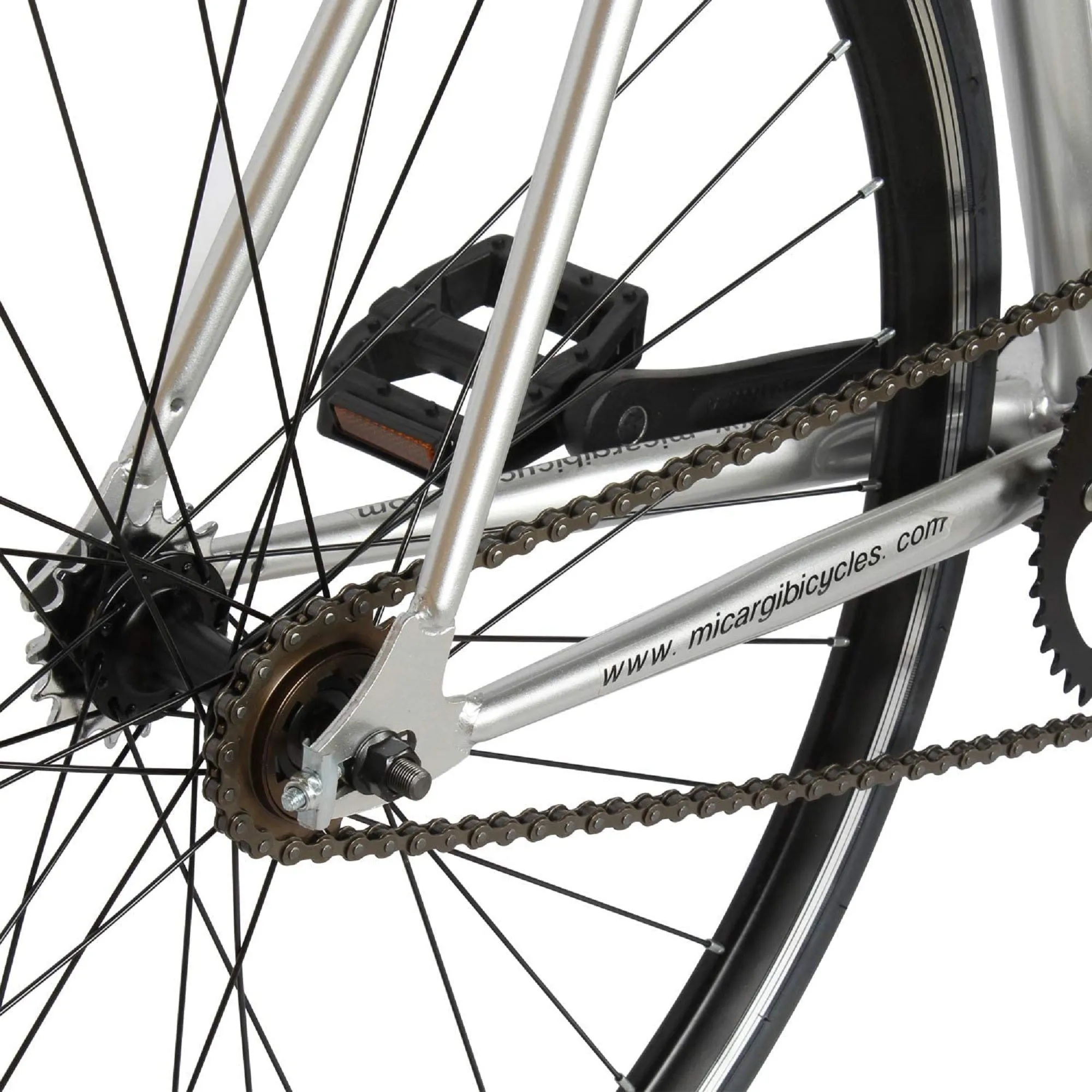 Micargi RD-269 Fixed Gear (570mm)