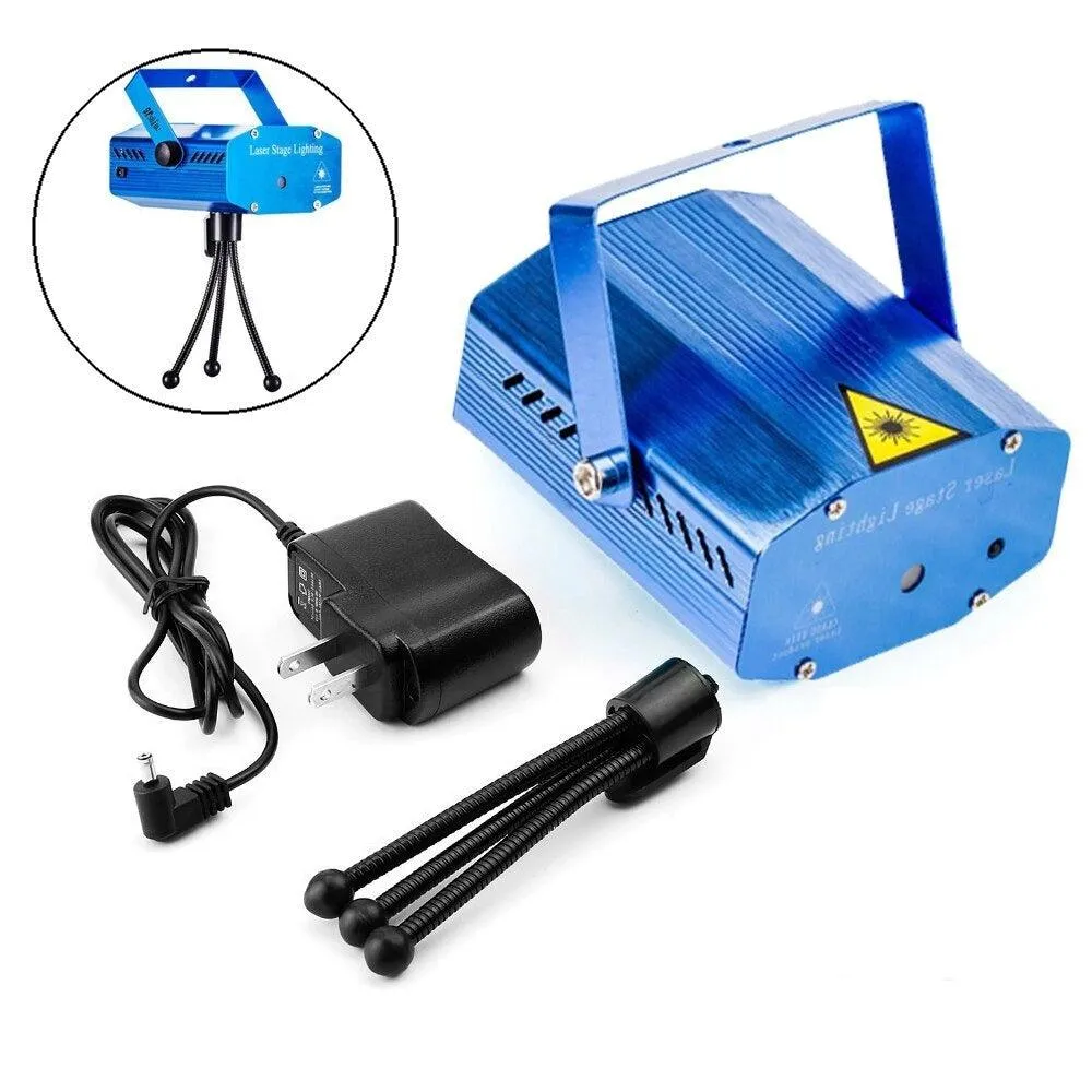 Mini Laser Stage Lighting Q-JC21
