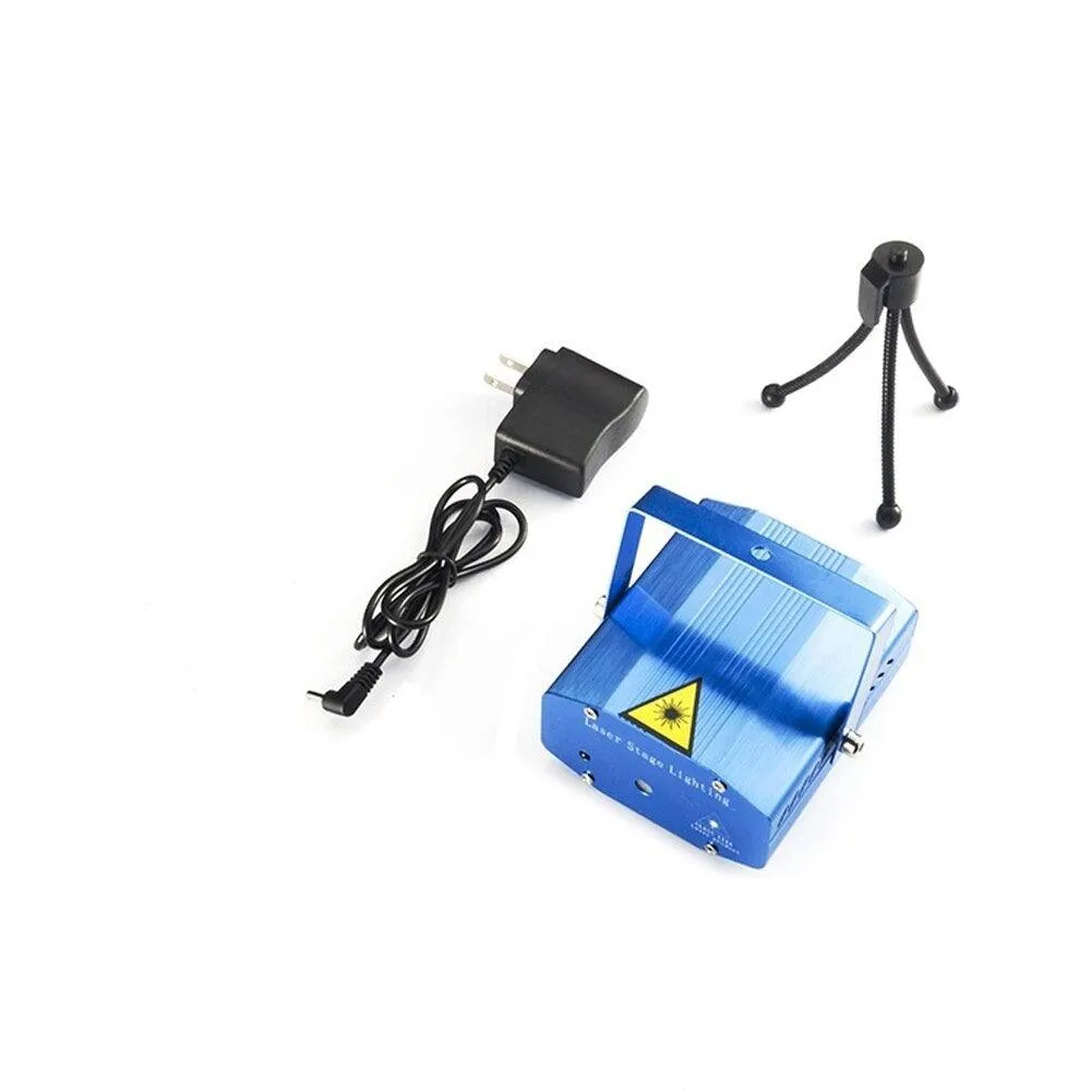 Mini Laser Stage Lighting Q-JC21
