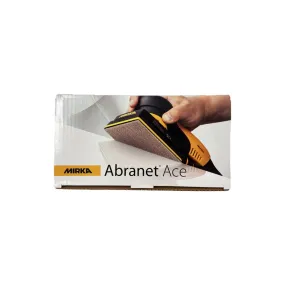 Mirka Abranet Ace 81 x 133mm Sanding Strips (Box of 50)
