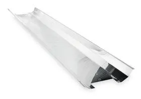 Miro 4 Reflector For T5 Industrial Strip Fixture