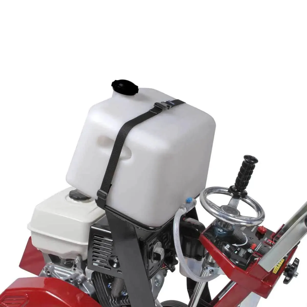 MK-1600 18" Concrete Walk Behind Saw