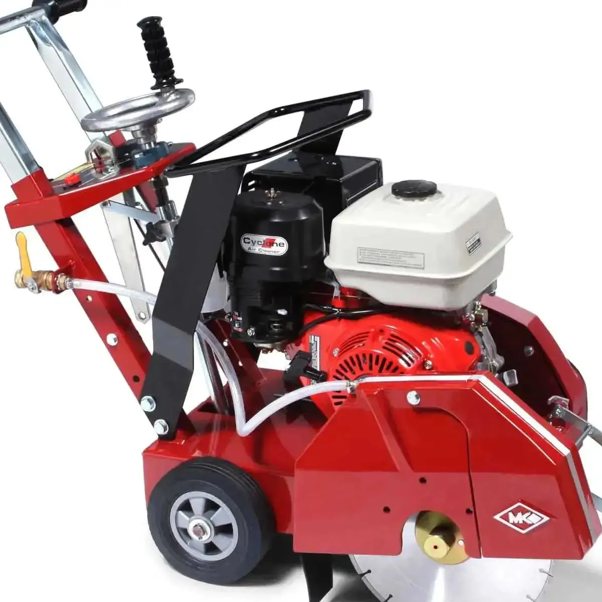 MK-1600 18" Concrete Walk Behind Saw