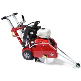 MK-1600 18" Concrete Walk Behind Saw