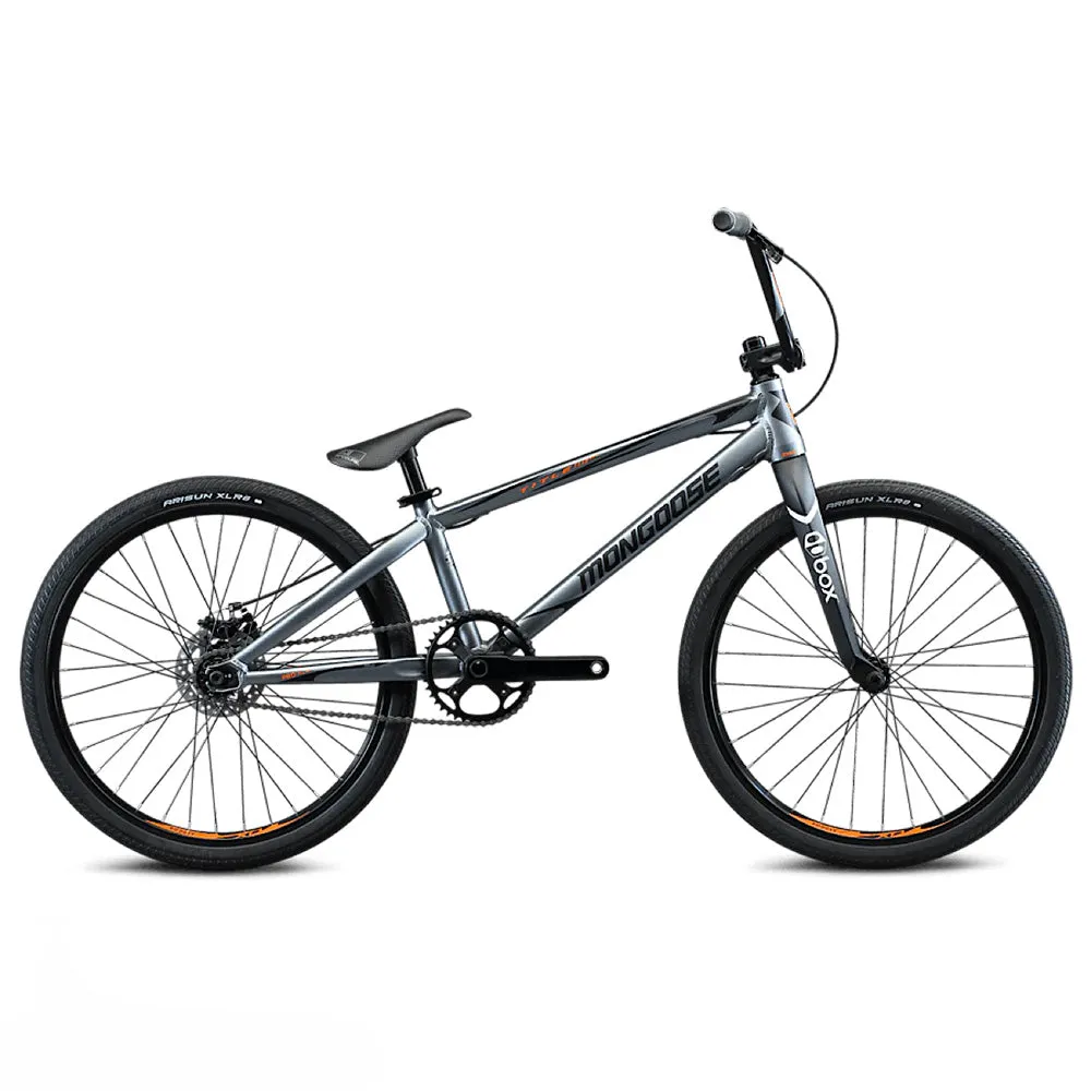 MONGOOSE TEAM PRO 24" COMPLETE