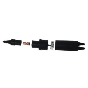 Morris Products 67072 FYU6 Y StreetLt Kit Fused