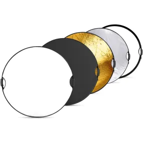 NEEWER Light Reflector with Handle Grip