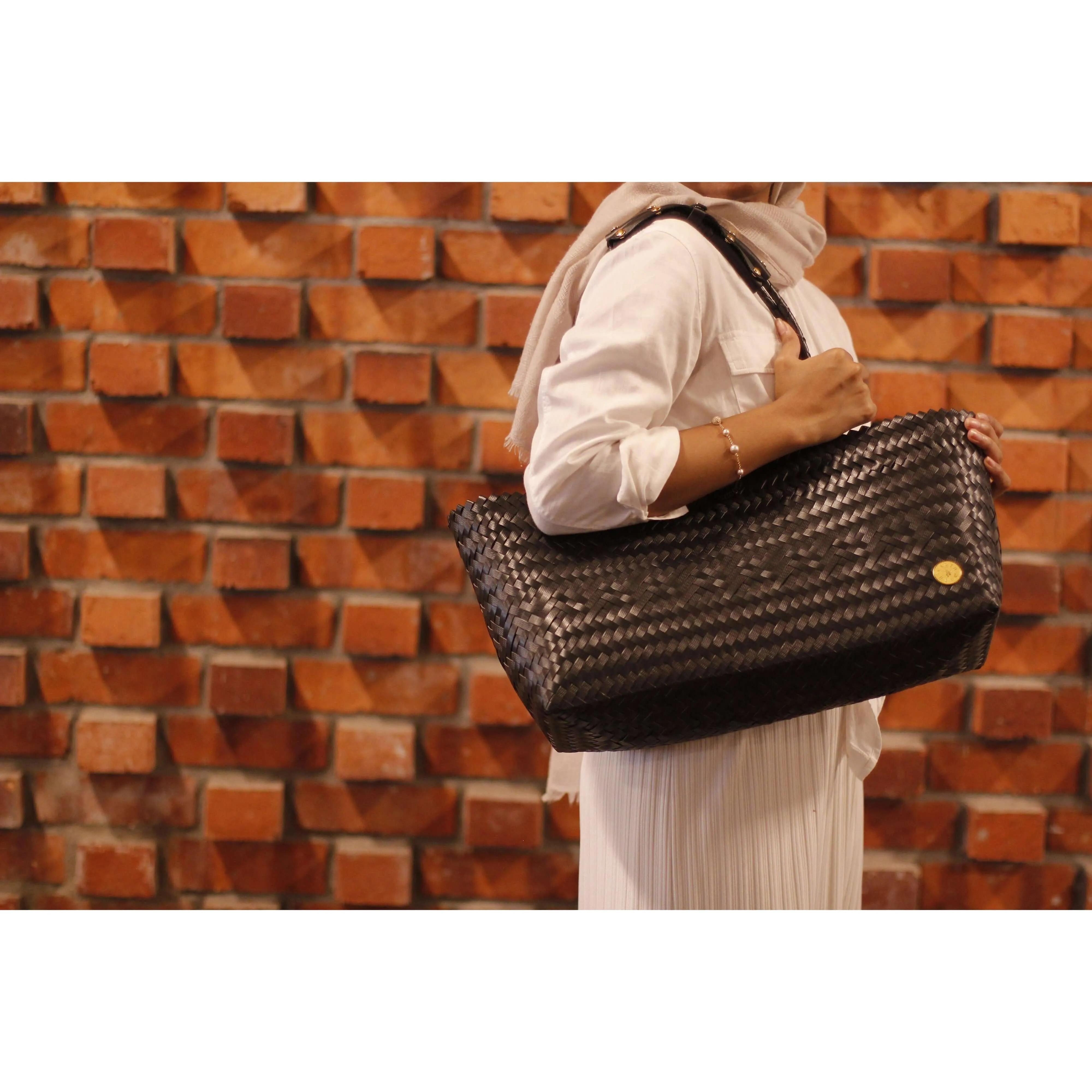 Nelly Bag - Light Blue
