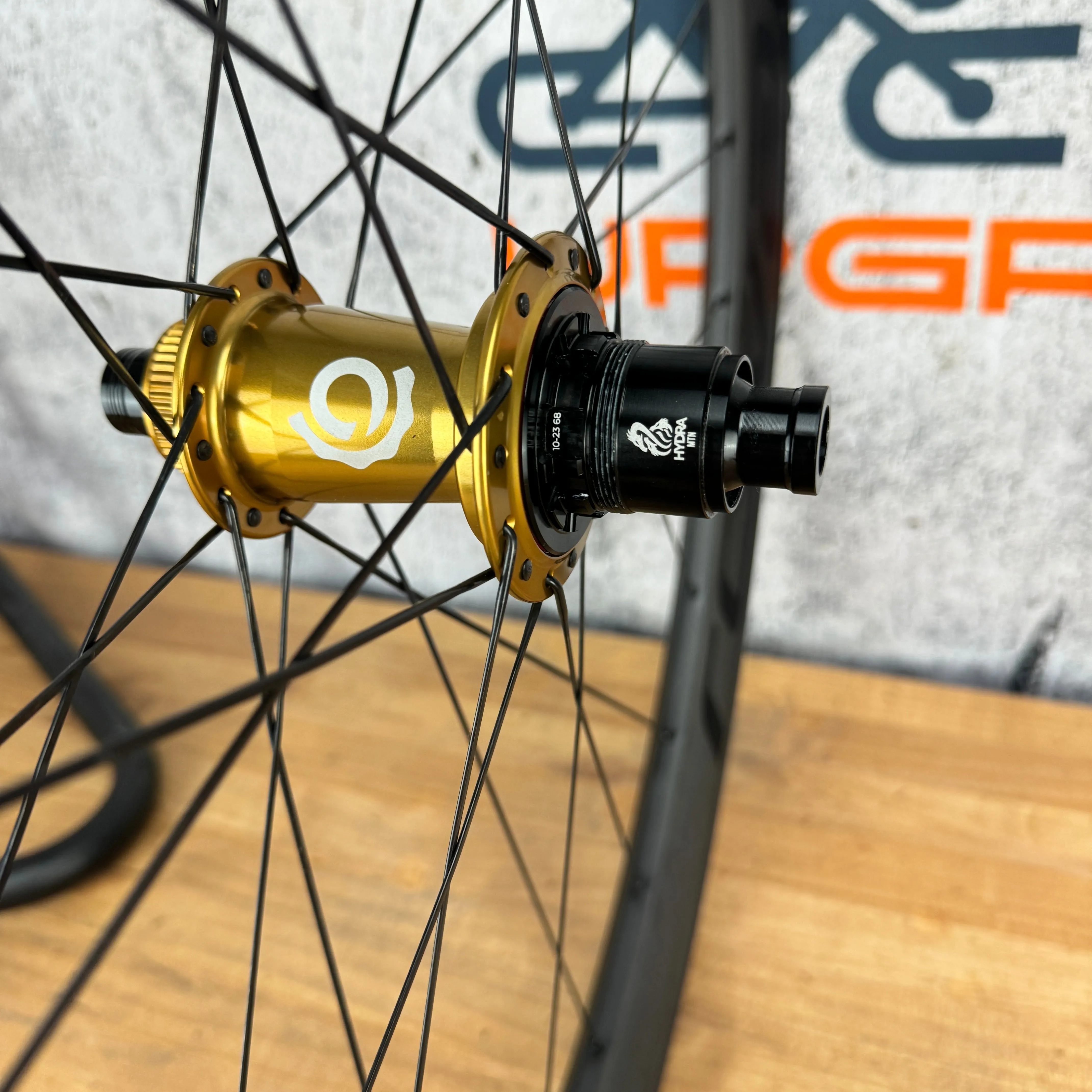 New! Roval Control Custom 29" 29er 29mm Boost i9 Hydra Mountain Bike Wheelset