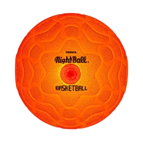 NightBall® Basketball (Orange)