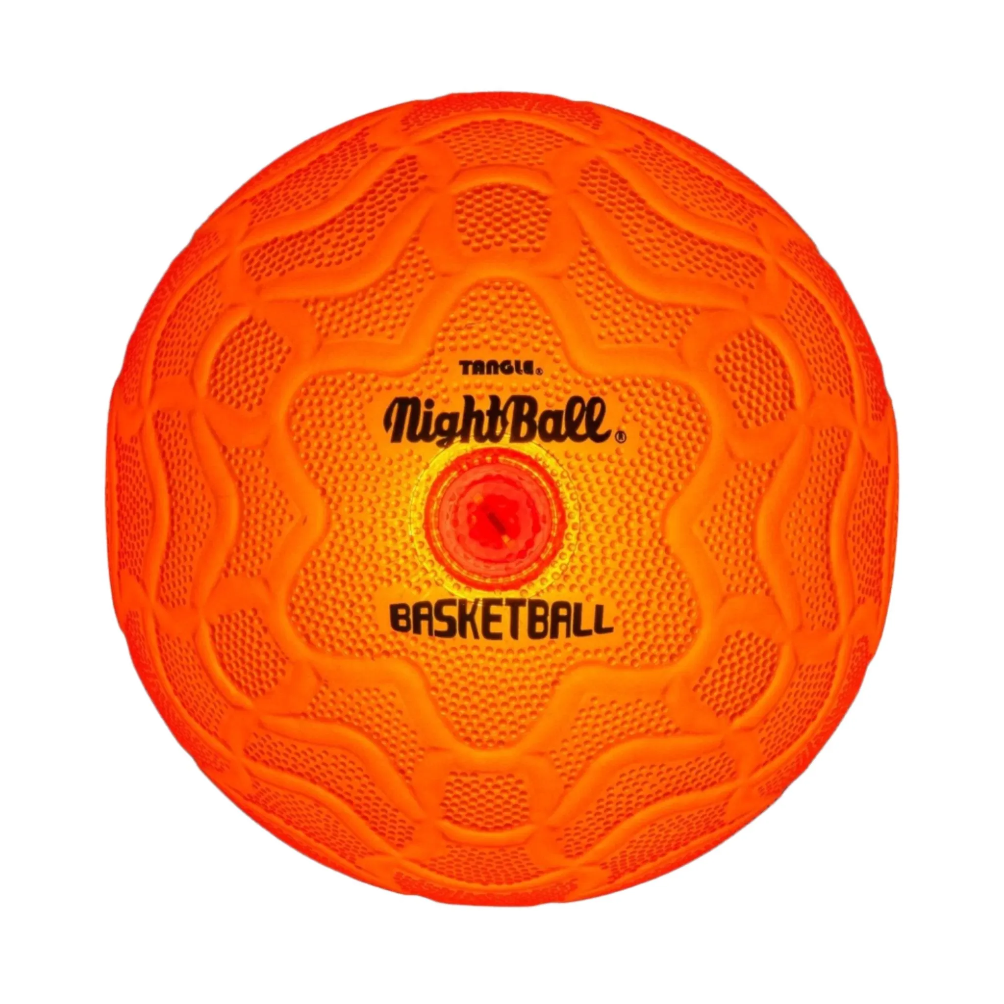 NightBall® Basketball (Orange)