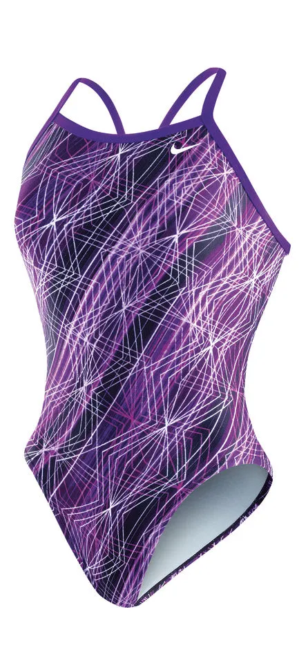 NIKE SWIM Female Epic Lights Lingerie Tank
