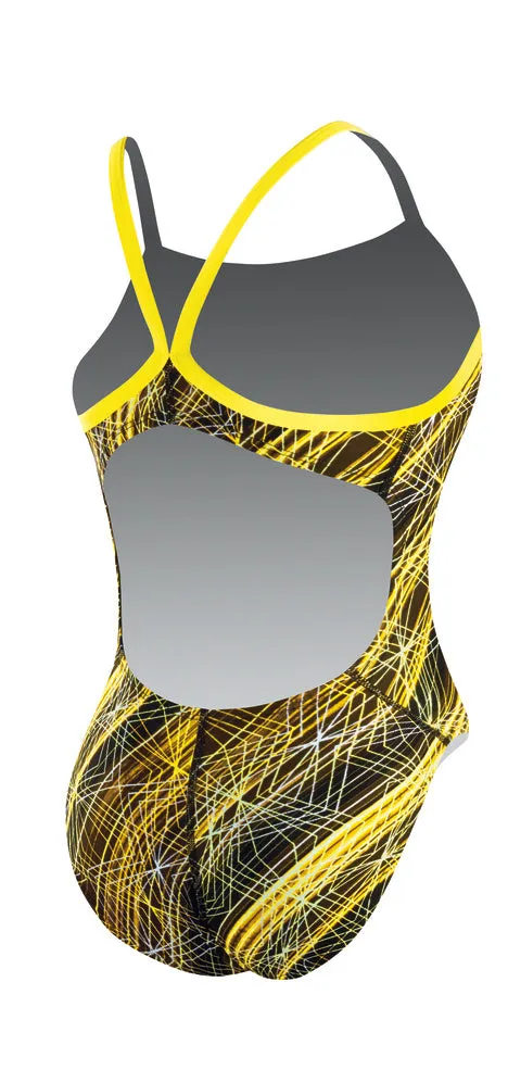 NIKE SWIM Female Epic Lights Lingerie Tank