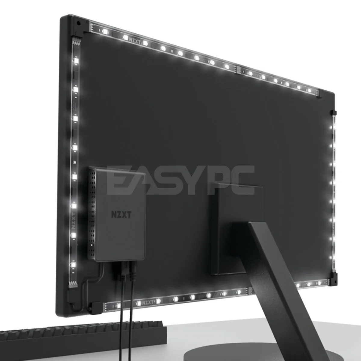 Nzxt Hue 2 Ambient Ac-Huehu-A1 Rgb 21"-26" Lightning Kit Accessories