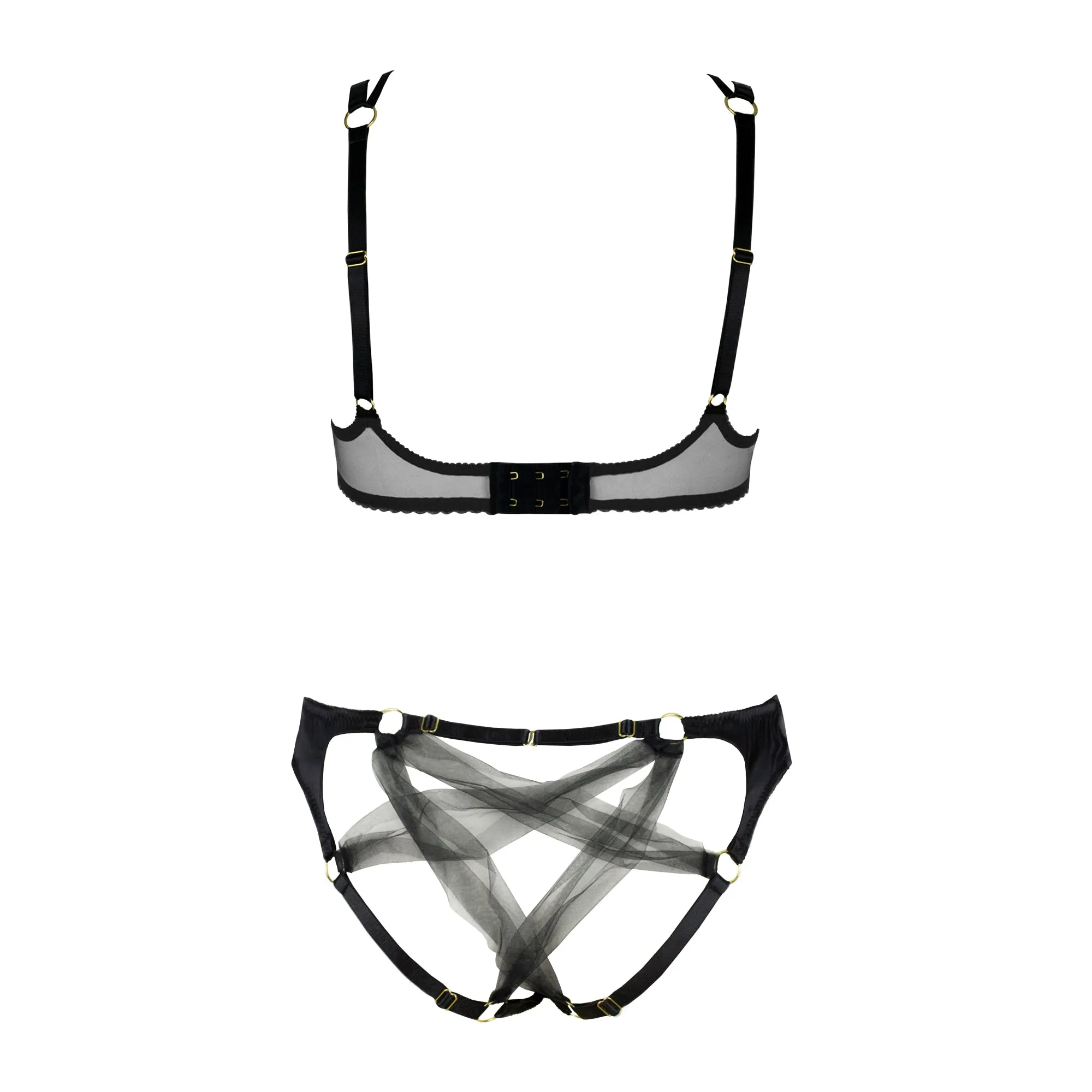 Occult Knicker - Made to Order