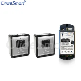 Olide WiFi Smart Wireless Wired Touchless Infrared Switch, Phone APP Control Hand Wave to Open Switch