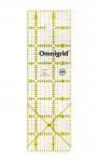 Omnigrid Ruler 2-1/2in x 8in